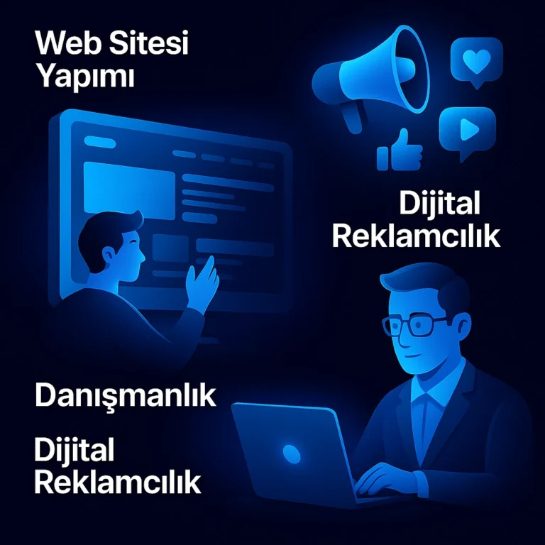 Web Sitesi Yapımı