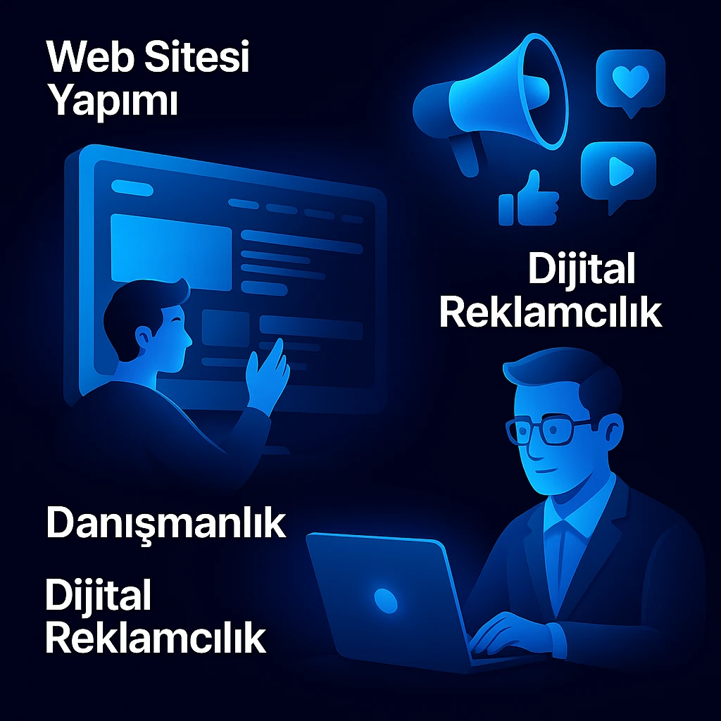 Web Sitesi Yapımı