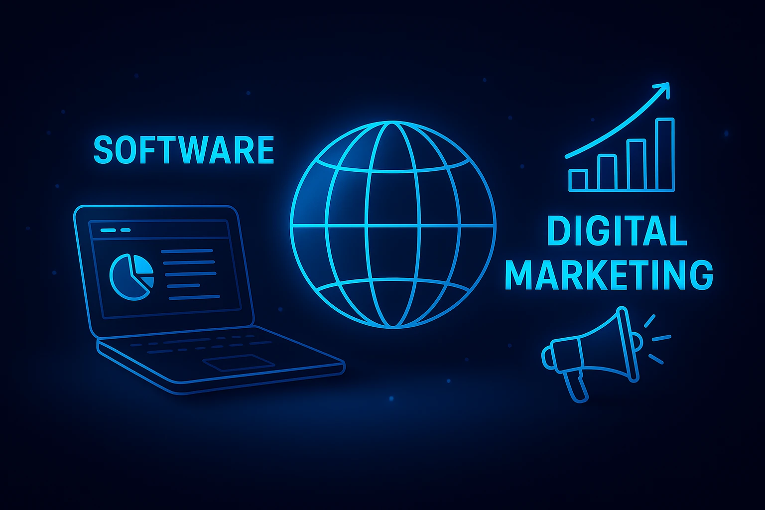 Software and Digital Marketing